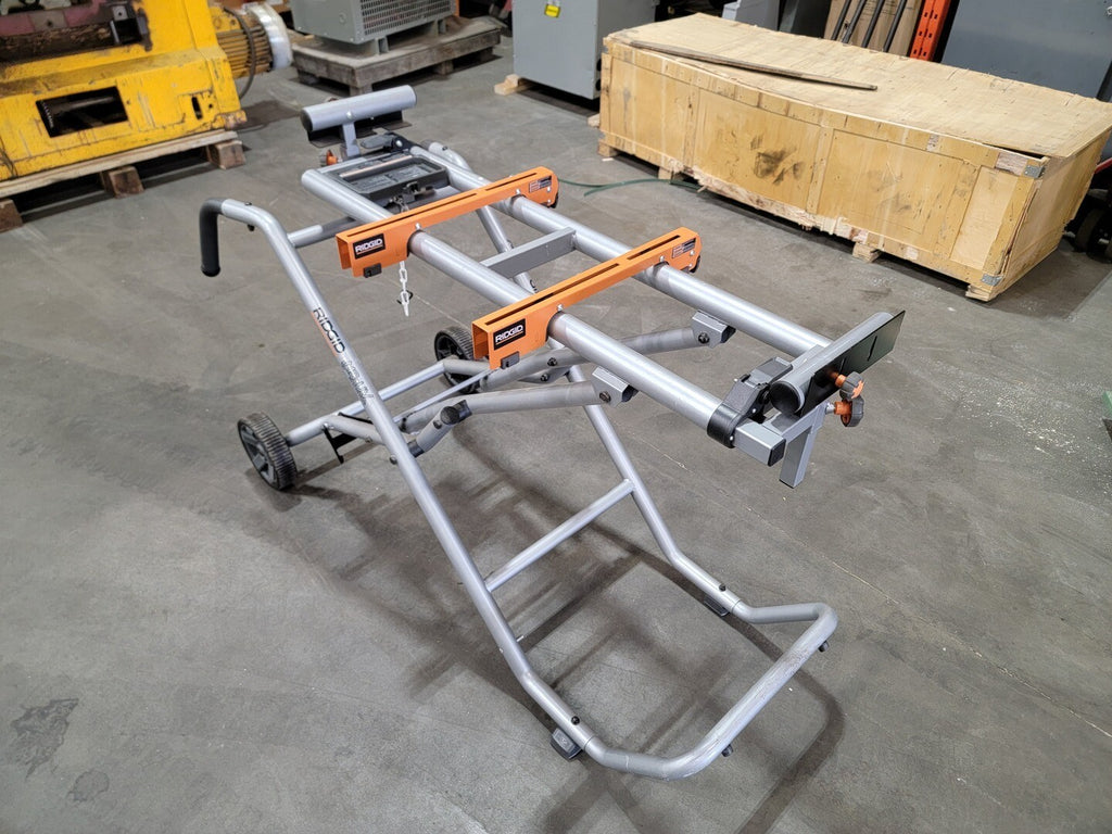 RIDGID Miter Saw Utility Vehicle MS-UV