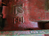 65 Ton Side Door Elevator SLX 65, 3 1/2" - 5 1/2"