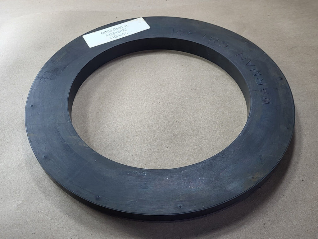 WEIR MINERALS Discharge Joint Ring G8132LS01