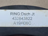WEIR MINERALS Discharge Joint Ring G8132LS01