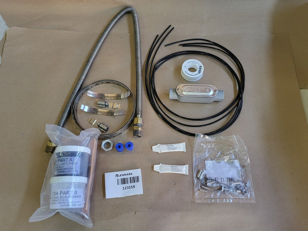 RAYCHEM Power Connection Kit 3SC-12PT