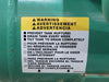 SPEEDAIRE 3 Gallon, 1.9 CFM, 125 PSI Air Compressor SDR5F237
