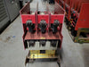 SIEMENS 360 Amp, 3 Pole, 5.0 kV, NEMA H3 AC Vacuum Contactor Type 88H3