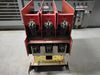 SIEMENS 360 Amp, 3 Pole, 5.0 kV, NEMA H3 AC Vacuum Contactor Type 88H3