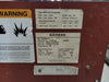 SIEMENS 360 Amp, 3 Pole, 5.0 kV, NEMA H3 AC Vacuum Contactor Type 88H3