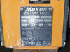 MAXON CORPORATION 2-1/2" Natural Gas Shut-Off Valve 5000-1
