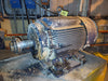 SIEMENS 125 hp, 575 volts, 1780 rpm, 444T Electric Motor Type RGZSD