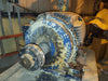 SIEMENS 125 hp, 575 volts, 1780 rpm, 444T Electric Motor Type RGZSD