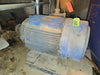 SIEMENS 100 hp, 575 volts, 1775 rpm, 405T Electric Motor Type RGZSD