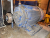 SIEMENS 100 hp, 575 volts, 1775 rpm, 405T Electric Motor Type RGZSD