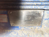 SIEMENS 100 hp, 575 volts, 1775 rpm, 405T Electric Motor Type RGZSD
