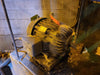 SIEMENS 40 hp, 575 volts, 1770 rpm, 324T Electric Motor Type RGZSD