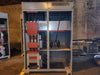 SIEMENS 4160 Volts, Series 81000 Two-Column Motor Control Center (MCC) Section