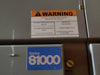 SIEMENS 4160 Volts, Series 81000 Two-Column Motor Control Center (MCC) Section
