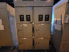 SIEMENS 4160 Volts, Series 81000 Two-Column Motor Control Center (MCC) Section