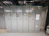 SIEMENS 600 Volts, 3-Phase Motor Control Center (MCC) Model 8PX