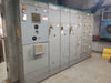SIEMENS 600 Volts, 3-Phase Double-Sided Motor Control Center (MCC) Model 8PX