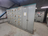 SIEMENS 600 Volts, 3-Phase Double-Sided Motor Control Center (MCC) Model 8PX