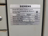 SIEMENS 600 Volts, 3-Phase Double-Sided Motor Control Center (MCC) Model 8PX