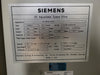 SIEMENS 150 hp, 460 Volts, 3-Phase VFD w/ 175 kVA Isolation Transformer