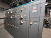 SIEMENS 600 Volts, 3-Phase Double-Sided Motor Control Center (MCC) Model 8PX