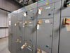 SIEMENS 600 Volts, 3-Phase Double-Sided Motor Control Center (MCC) Model 8PX