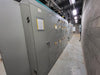 SIEMENS 600 Volts, 3-Phase Double-Sided Motor Control Center (MCC) Model 8PX