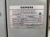 SIEMENS 600 Volts, 3-Phase Motor Control Center (MCC) Model 8PX