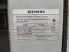 SIEMENS 600 Volts, 3-Phase Motor Control Center (MCC) Model 8PX