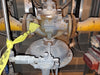 FISHER 2 in. Control Valve w/ Actuator