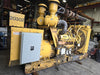 CATERPILLAR Genset 681 kVA 480 V, Prime, Diesel, 3412