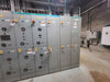 SIEMENS 600 Volts, 3-Phase Motor Control Center (MCC) Model 8PX