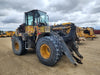 KOMATSU Wheel Loader WA250PZ-6 w/ New Axle