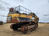CATERPILLAR 345C Hydraulic Excavator - Blown Engine