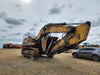 CATERPILLAR 345C Hydraulic Excavator - Blown Engine