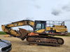 CATERPILLAR 345C Hydraulic Excavator - Blown Engine