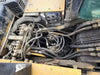 CATERPILLAR 345C Hydraulic Excavator - Blown Engine