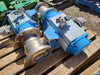 JAMESBURY 6" CF8M Ball Valve w/ Actuator