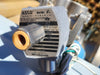 JAMESBURY 6" CF8M Ball Valve w/ Actuator
