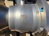 JAMESBURY 6" CF8M Ball Valve w/ Actuator