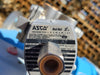 JAMESBURY 6" CF8M Ball Valve w/ Actuator