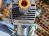 JAMESBURY 6" CF8M Ball Valve w/ Actuator