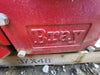BRAY CONTROLS 24" Class 150 Butterfly Valve B16.34, Gear Operated