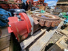 BRAY CONTROLS 24" Class 150 Butterfly Valve B16.34, Gear Operated