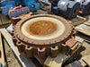 BRAY CONTROLS 24" Class 150 Butterfly Valve B16.34, Gear Operated