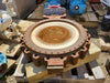 BRAY CONTROLS 24" Class 150 Butterfly Valve B16.34, Gear Operated