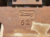 BRAY CONTROLS 24" Class 150 Butterfly Valve B16.34, Gear Operated