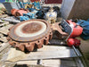 BRAY CONTROLS 24" Class 150 Butterfly Valve B16.34, Gear Operated