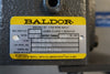 BALDOR 5:1 Ratio Gear Reducer GR0131C125