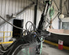 TRAMAC 75 hp, 24 ft Reach, Rock Breaker Stationary Boom  TX-72 w/ Accessories